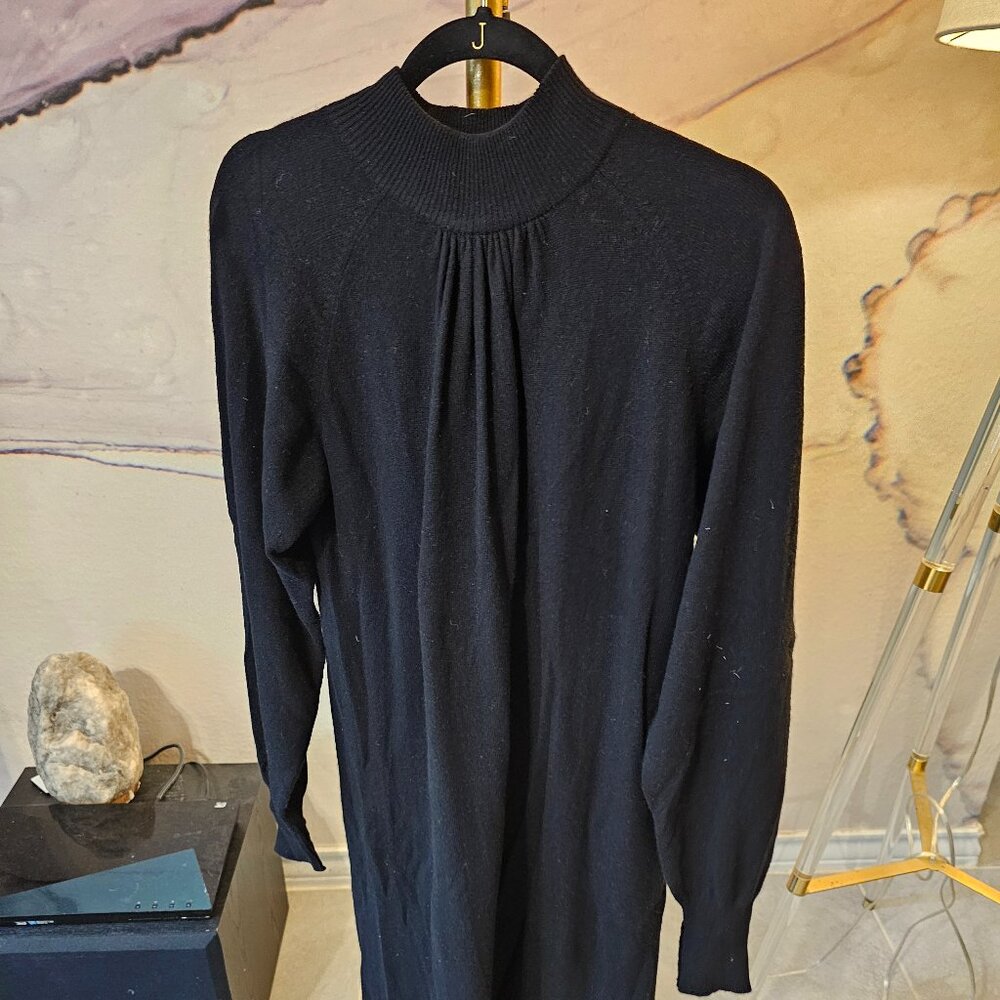 I. Magnin Cashmere Dress